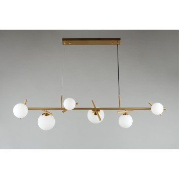 Люстра Aployt Penelopa APL.643.13.06-2