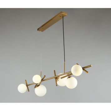 Люстра Aployt Penelopa APL.643.13.06-4