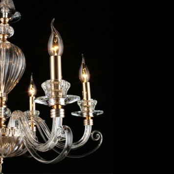 Люстра Aployt Daniele APL.701.03.06-11