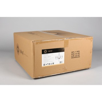 Люстра Aployt Daniele APL.701.03.06-16