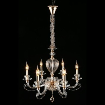 Люстра Aployt Daniele APL.701.03.06-18