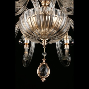 Люстра Aployt Daniele APL.701.03.08-12