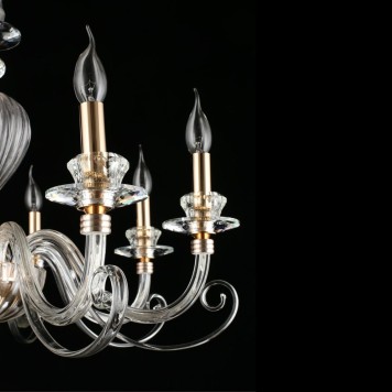 Люстра Aployt Daniele APL.701.03.08-16