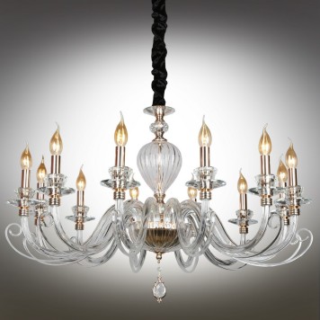 Люстра Aployt Daniele APL.701.03.12-1