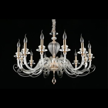 Люстра Aployt Daniele APL.701.03.12-12