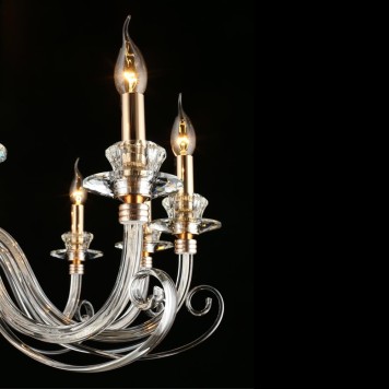 Люстра Aployt Daniele APL.701.03.12-14