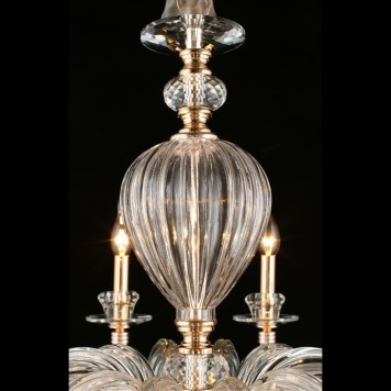 Люстра Aployt Daniele APL.701.03.12-15