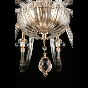 Люстра Aployt Daniele APL.701.03.12-16