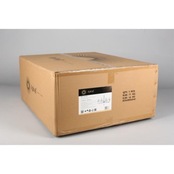 Люстра Aployt Daniele APL.701.03.12-19