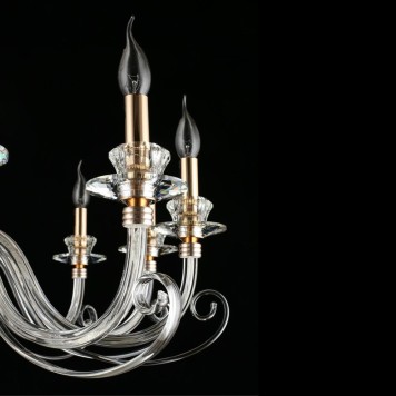 Люстра Aployt Daniele APL.701.03.12-20