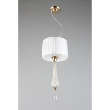 Люстра Aployt Kinia APL.708.16.01-10