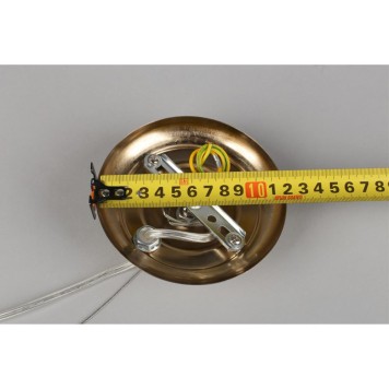 Люстра Aployt Kinia APL.708.16.01-11