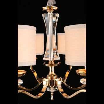 Люстра Aployt Okin APL.715.13.06-18