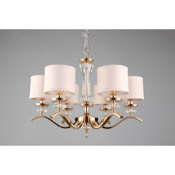 Люстра Aployt Okin APL.715.13.06-2