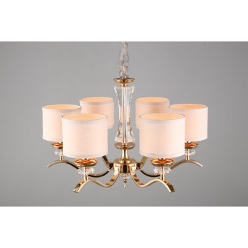 Люстра Aployt Okin APL.715.13.06-4