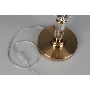 Лампа настольная Aployt Patricia APL.716.14.01-5