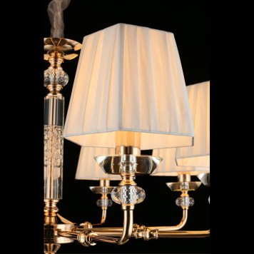 Люстра Aployt Silvian APL.719.03.08-11