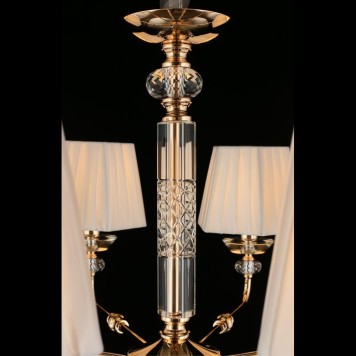 Люстра Aployt Silvian APL.719.03.08-9