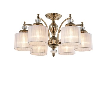 Светильник потолочный Aployt Agata APL.720.07.06-1