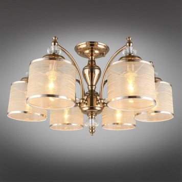 Светильник потолочный Aployt Agata APL.720.07.06-2