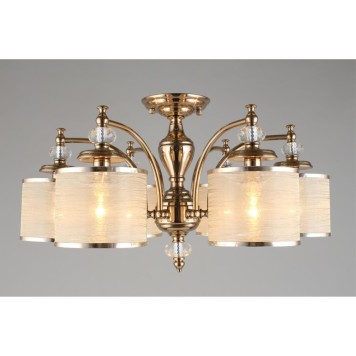 Светильник потолочный Aployt Agata APL.720.07.06-12