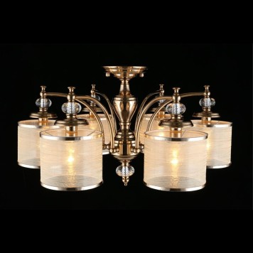 Светильник потолочный Aployt Agata APL.720.07.06-17