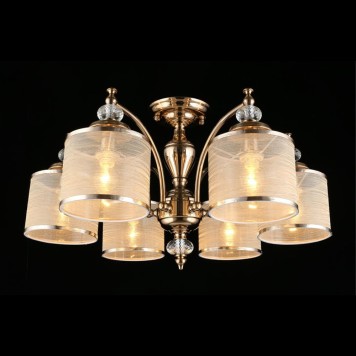 Светильник потолочный Aployt Agata APL.720.07.06-18