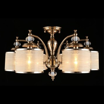 Светильник потолочный Aployt Agata APL.720.07.06-6