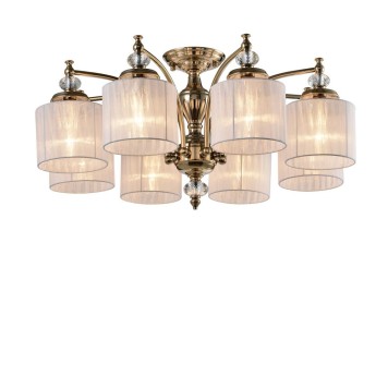 Светильник потолочный Aployt Agata APL.720.07.08-1