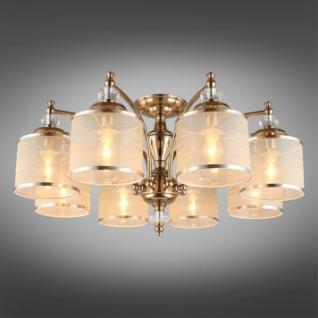 Светильник потолочный Aployt Agata APL.720.07.08-2