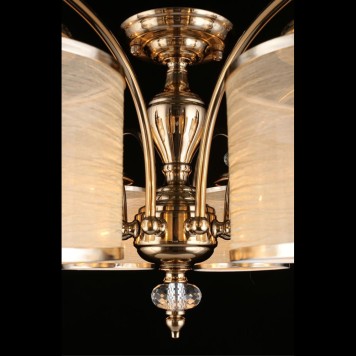 Светильник потолочный Aployt Agata APL.720.07.08-3