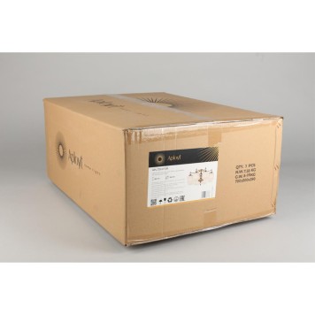 Светильник потолочный Aployt Agata APL.720.07.08-6