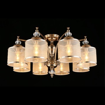 Светильник потолочный Aployt Agata APL.720.07.08-10