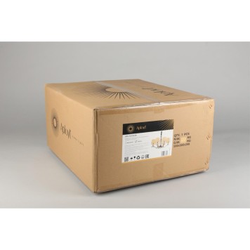 Люстра Aployt Emilia APL.723.03.08-13