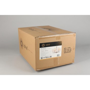 Люстра Aployt Franula APL.724.03.06-17