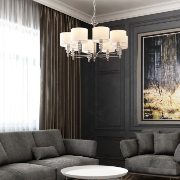 Люстра Aployt Franula APL.724.03.08-2