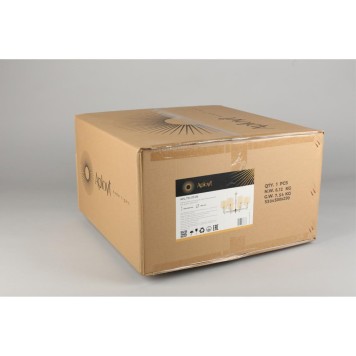 Люстра Aployt Franula APL.724.03.08-16