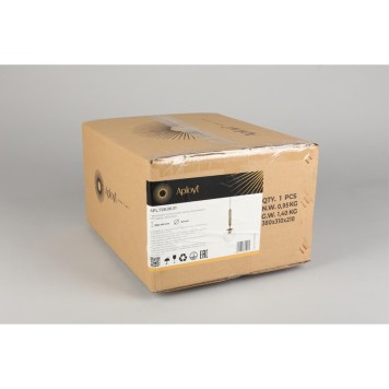 Люстра Aployt Lora APL.728.06.01-9