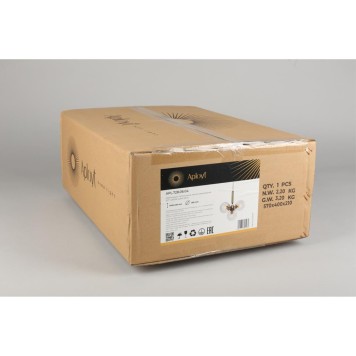 Люстра Aployt Lora APL.728.06.04-20