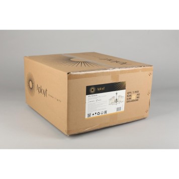 Люстра Aployt Sibil APL.733.03.06-21