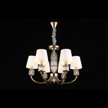 Люстра Aployt Zhaklin APL.744.03.06-10