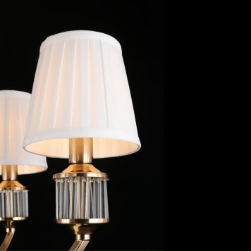 Люстра Aployt Zhaklin APL.744.03.06-12