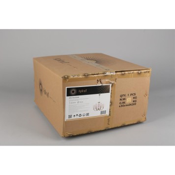 Люстра Aployt Zhaklin APL.744.03.06-15