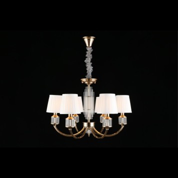 Люстра Aployt Zhaklin APL.744.03.06-18