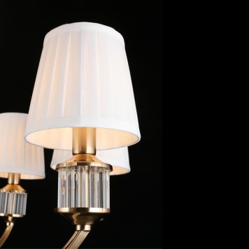 Люстра Aployt Zhaklin APL.744.03.08-12