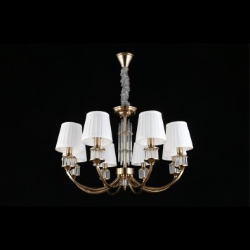 Люстра Aployt Zhaklin APL.744.03.08-14