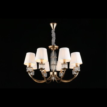 Люстра Aployt Zhaklin APL.744.03.08-17