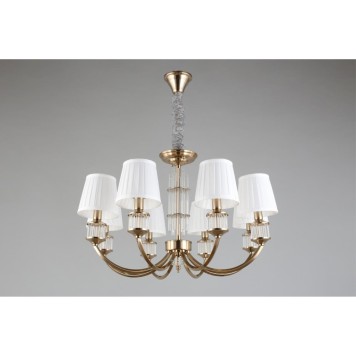 Люстра Aployt Zhaklin APL.744.03.08-4