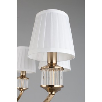 Люстра Aployt Zhaklin APL.744.03.08-6