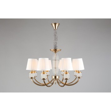 Люстра Aployt Zhaklin APL.744.03.08-7